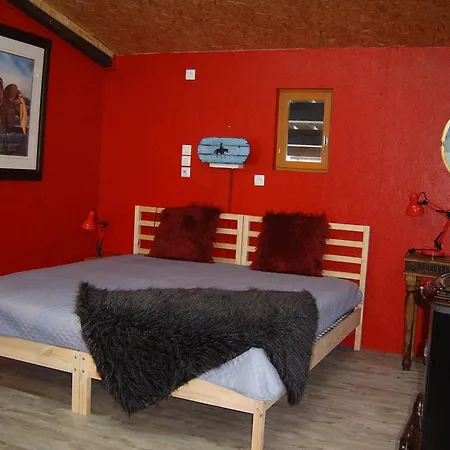 Bed & Breakfast De Campagne Laja Only 5 Min From Autoroute A75 Leotoing