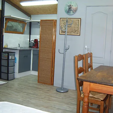 Bed & Breakfast De Campagne Laja Only 5 Min From Autoroute A75 Leotoing
